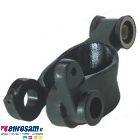 Supporto dx alloggio molla ribaltamento cabina Iveco Eurocargo