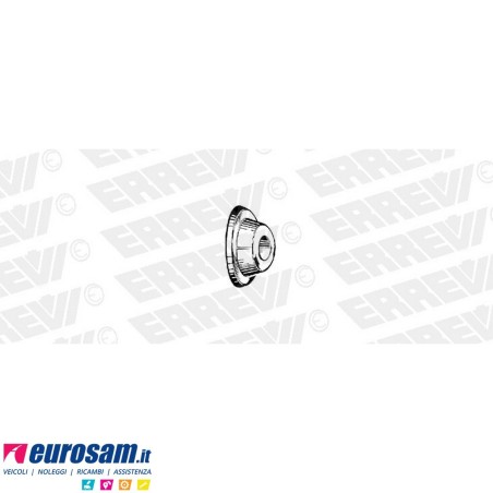 Boccola sospensione cabina Scania 4 serie