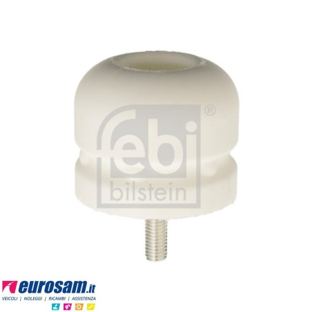 Tampone finecorsa sospensione cabina Scania 3/4 serie P/G/R/T bus Serie C/T/K