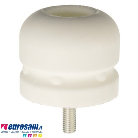 Tampone finecorsa sospensione cabina Scania 3/4 serie P/G/R/T bus Serie C/T/K