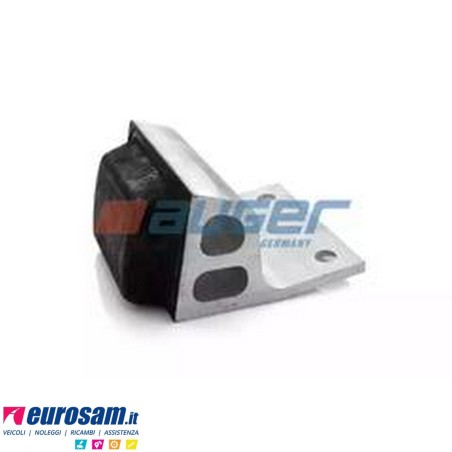 Tassello appoggio sospensione cabina Scania 3/4 serie P/G/R/T bus Serie C/T/K