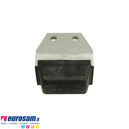Tassello appoggio sospensione cabina Scania 3/4 serie P/G/R/T bus Serie C/T/K