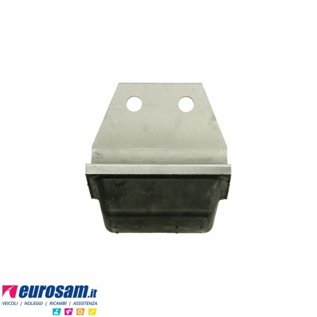 Tassello appoggio sospensione cabina Scania 3/4 serie P/G/R/T bus Serie C/T/K