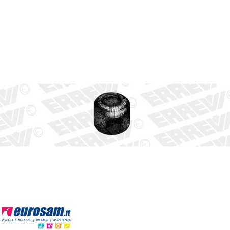 Tassello paracolpo superiore cabina Volvo FM FH D.22/50 H.38