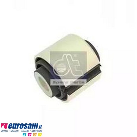 Silentblock boccola braccio ribaltamento cabina Man TGA TGL TGM TGS TGX D.16/53,5 L.58