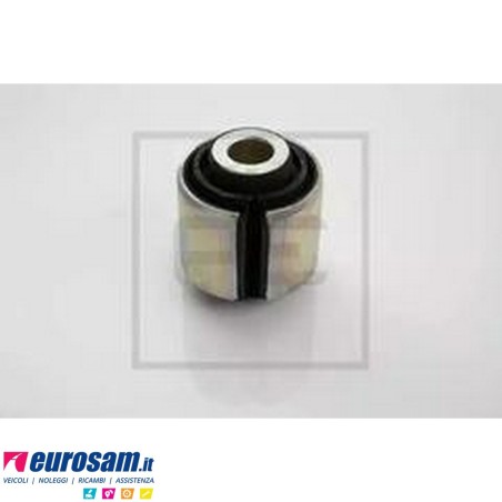 Silentblock boccola braccio ribaltamento cabina Man TGA TGL TGM TGS TGX D.16/53,5 L.58