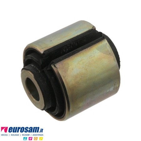Silentblock boccola braccio ribaltamento cabina Man TGA TGL TGM TGS TGX D.16/53,5 L.58