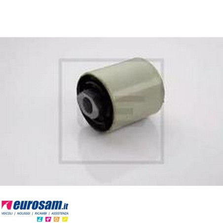 Silentblock boccola leva ribaltamento cabina Man TGA TGL TGM TGS TGX D.16/63,5 L.80