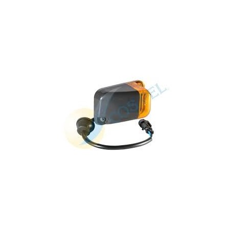 fanale freccia su pedana sx iveco eurotech - eurostar