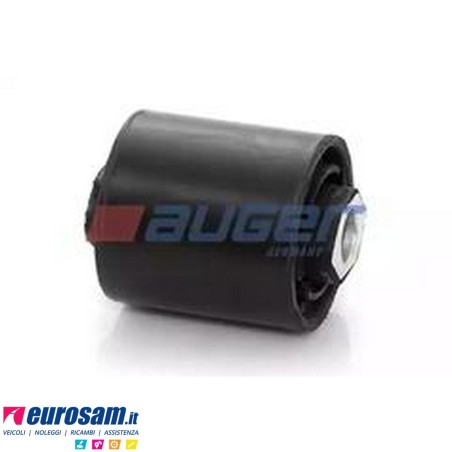 Silentblock boccola leva ribaltamento cabina Man TGA TGL TGM TGS TGX D.16/63,5 L.80