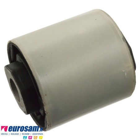 Silentblock boccola leva ribaltamento cabina Man TGA TGL TGM TGS TGX D.16/63,5 L.80