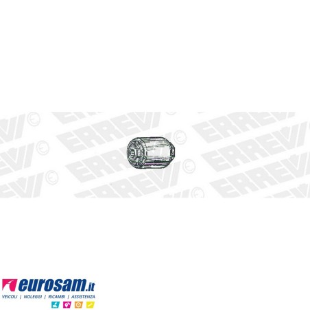 Silentblock boccola leva ribaltamento cabina Man TGA TGL TGM TGS TGX D.16/63,5 L.80