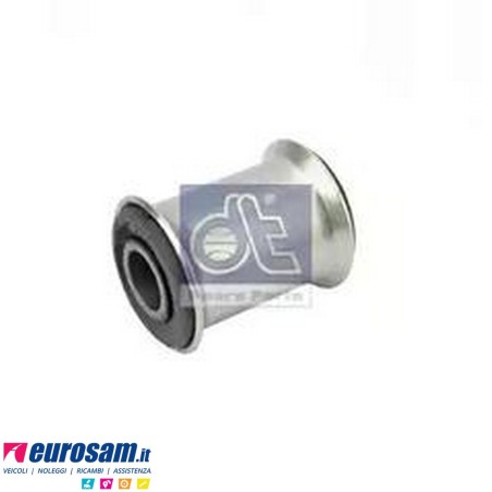Boccola elastica cabina Man F90 F/L2000 D.14/37 L.48