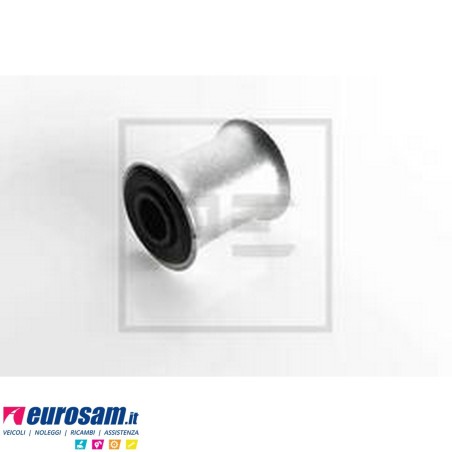 Boccola elastica cabina Man F90 F/L2000 D.14/37 L.48