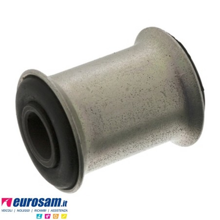 Boccola elastica cabina Man F90 F/L2000 D.14/37 L.48