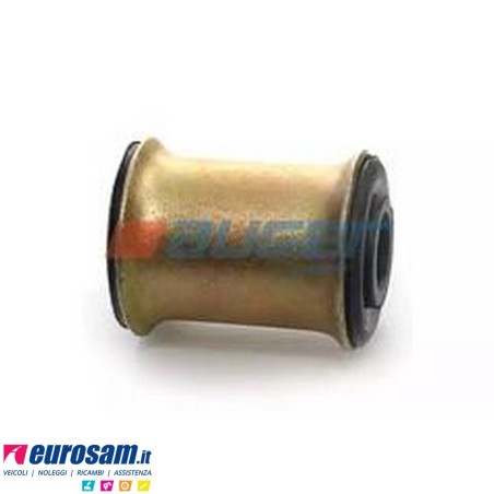 Boccola elastica cabina Man F90 F/L2000 D.14/37 L.48