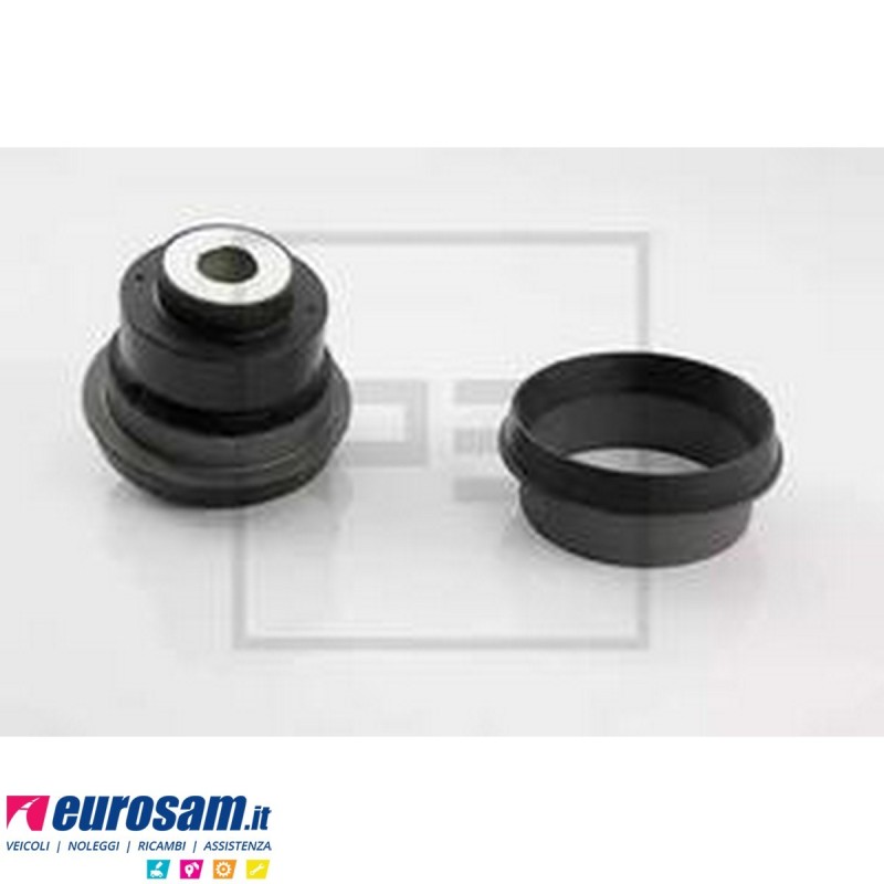 Silentblock supporto sollevamento cabina Man F90 F2000 D.16/84 L.68...