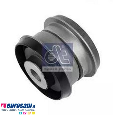 Silentblock supporto sollevamento cabina Man F90 F2000 D.16/84 L.68