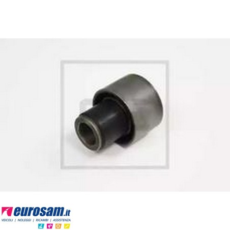 Boccola elastica supporto cabina Man TGA TGM TGL TGS TGX D.16,5/27-43 L.58