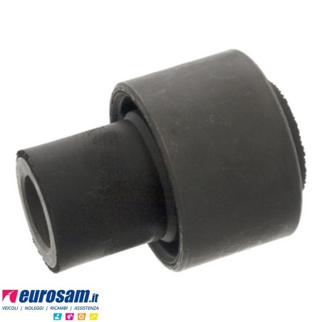 Boccola elastica supporto cabina Man TGA TGM TGL TGS TGX D.16,5/27-43 L.58