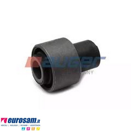 Boccola elastica supporto cabina Man TGA TGM TGL TGS TGX D.16,5/27-43 L.58