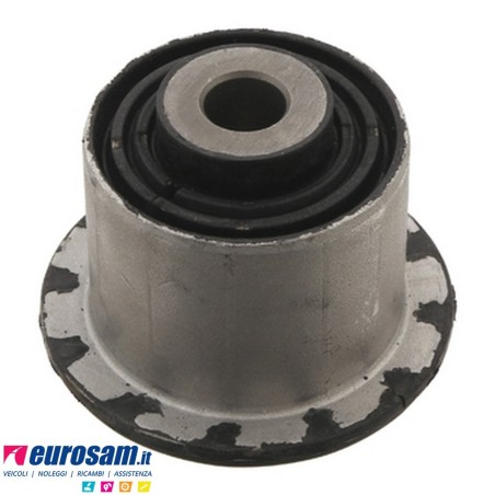 Boccola elastica barra stabilizzatrice cabina Mercedes Actros MP2 D.16/65 L.64