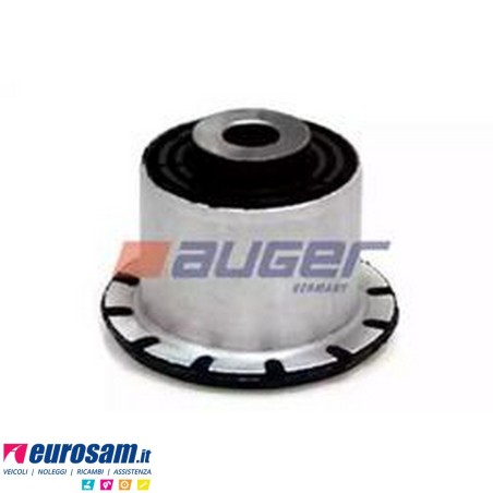 Boccola elastica barra stabilizzatrice cabina Mercedes Actros MP2 D.16/65 L.64