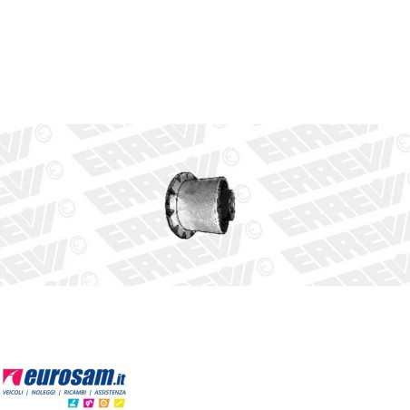 Boccola elastica barra stabilizzatrice cabina Mercedes Actros MP2 D.16/65 L.64