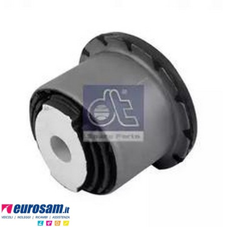 Boccola elastica barra stabilizzatrice cabina Mercedes Atego Axor Actros Mp1/2 D.16/69 L.64