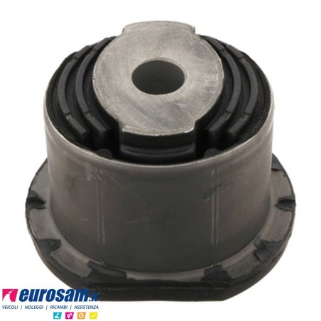 Boccola elastica barra stabilizzatrice cabina Mercedes Atego Axor Actros Mp1/2 D.16/69 L.64