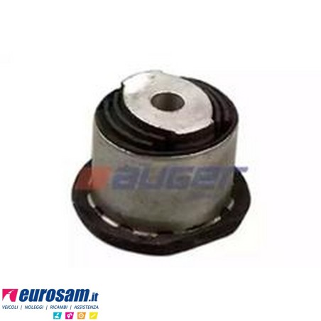 Boccola elastica barra stabilizzatrice cabina Mercedes Atego Axor Actros Mp1/2 D.16/69 L.64