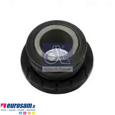 Boccola elastica barra stabilizzatrice cabina Mercedes Atego Axor Actros Mp1/2 D.40/73 L.47