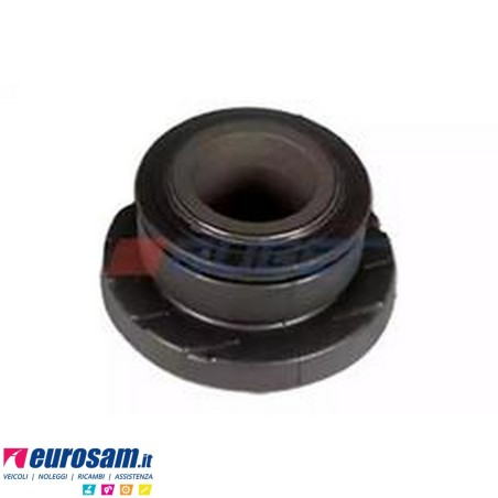 Boccola elastica barra stabilizzatrice cabina Mercedes Atego Axor Actros Mp1/2 D.40/73 L.47
