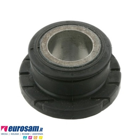 Boccola elastica barra stabilizzatrice cabina Mercedes Atego Axor Actros Mp1/2 D.40/73 L.47