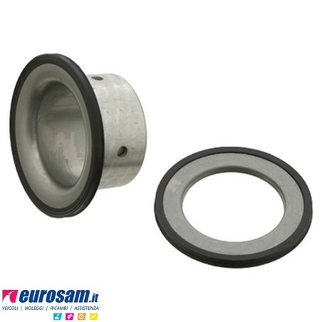 Boccola elastica barra stabilizzatrice cabina Mercedes Actros