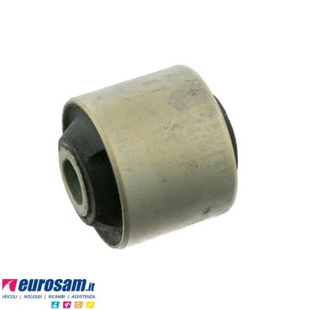 Boccola elastica supporto post cabina Renault Premium I e II Kerax D.12/40 L.42
