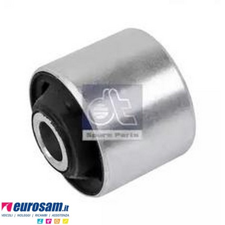 Boccola elastica supporto post cabina Renault Premium I e II Kerax D.12/40 L.42