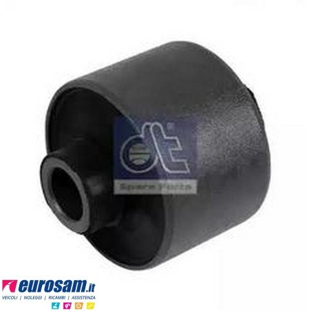 Boccola elastica supporto ant cabina Renault Midlum Premium I e II Kerax - D.16,5/60,5 L.68