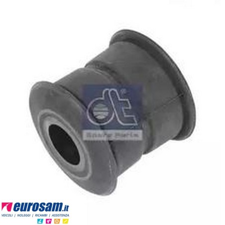 Boccola elastica supporto cabina Scania 3/4 serie P/G/R/T bus Serie C/T/K - D.16,5/40 L.34/43