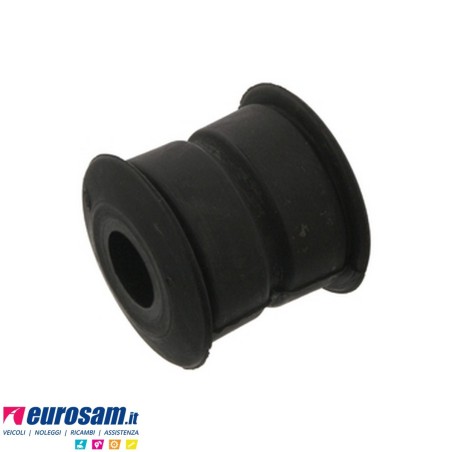 Boccola elastica supporto cabina Scania 3/4 serie P/G/R/T bus Serie C/T/K - D.16,5/40 L.34/43