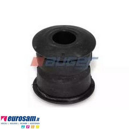Boccola elastica supporto cabina Scania 3/4 serie P/G/R/T bus Serie C/T/K - D.16,5/40 L.34/43
