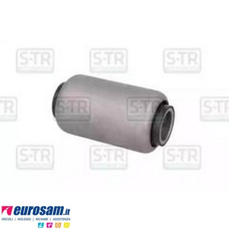 Boccola elastica supporto cabina Scania 3/4 serie P/G/R/T bus Serie C/T/K - D.16,5/50 L.66/80