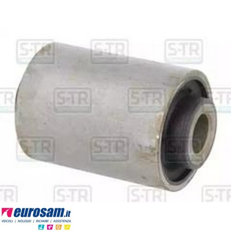 Boccola elastica supporto cabina Scania 3/4 serie P/G/R/T bus Serie C/T/K - D.16,5/50 L.66/80