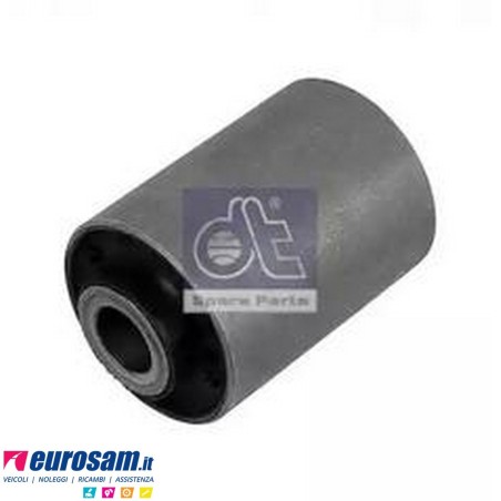 Boccola elastica supporto cabina Scania 3/4 serie P/G/R/T bus Serie C/T/K - D.16,5/50 L.66/80