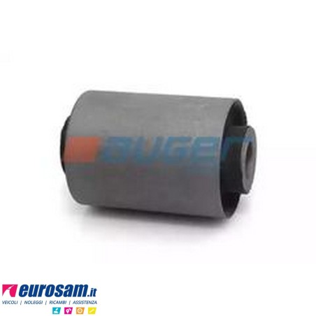 Boccola elastica supporto cabina Scania 3/4 serie P/G/R/T bus Serie C/T/K - D.16,5/50 L.66/80
