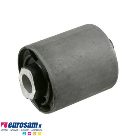 Silentblock supporto sollevamento cabina Scania 3/4 serie D.16,5/60 L.63,5/80