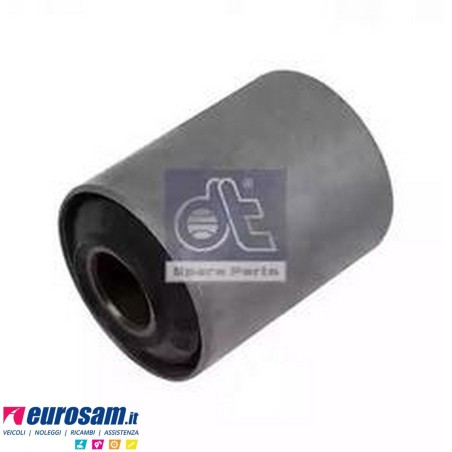 Boccola elastica supporto cabina Scania 3 serie D.24/65 L.80/90