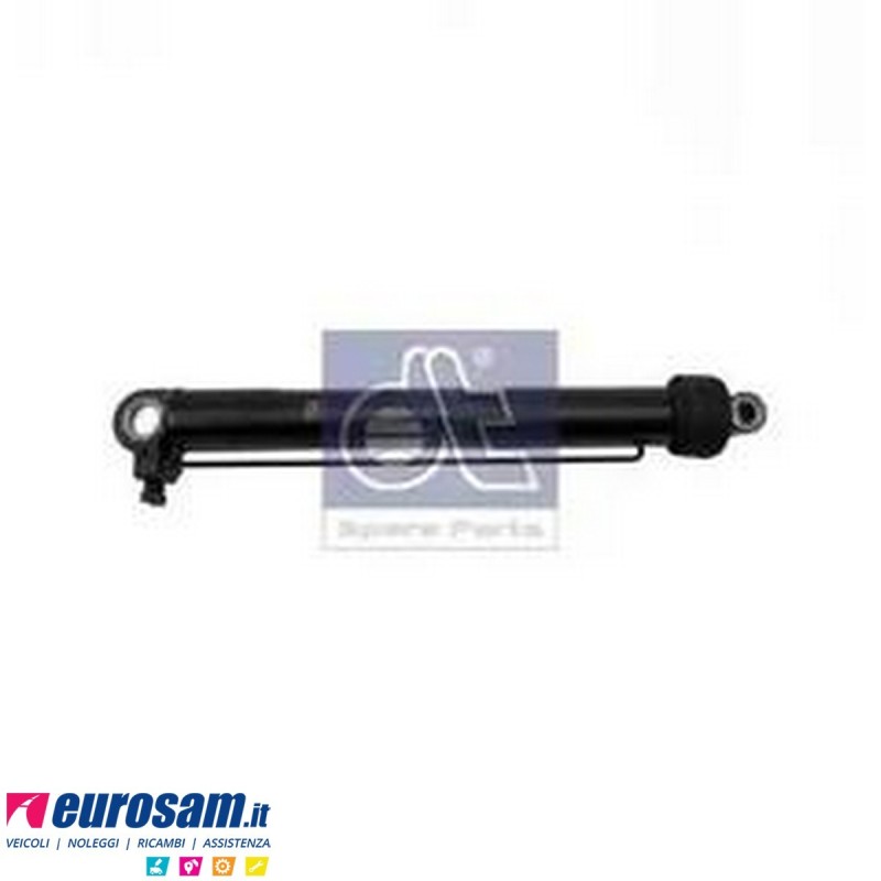 Cilindro ribaltamento cabina Astra HD8 HD9 124561