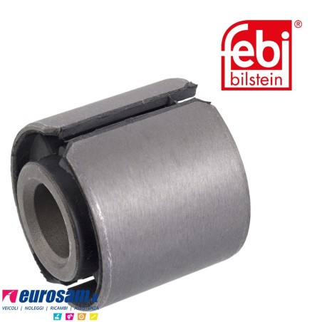 Boccola elastica supporto cabina Iveco Eurocargo Eurotrakker Stralis D.18/46 L.10/45