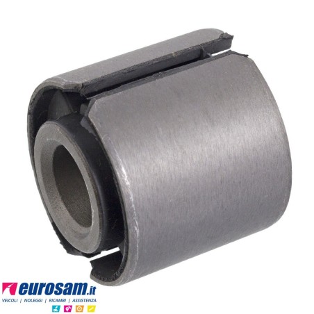 Boccola elastica supporto cabina Iveco Eurocargo Eurotrakker Stralis D.18/46 L.10/45